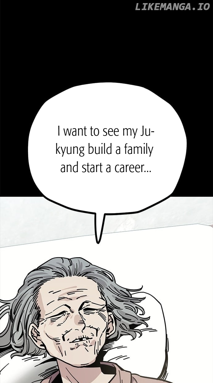 Unemployed Baek-soon Chapter 134 - page 58